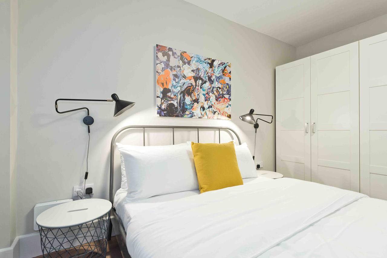 Apartamento Temple Bar Crown Square Dublín
