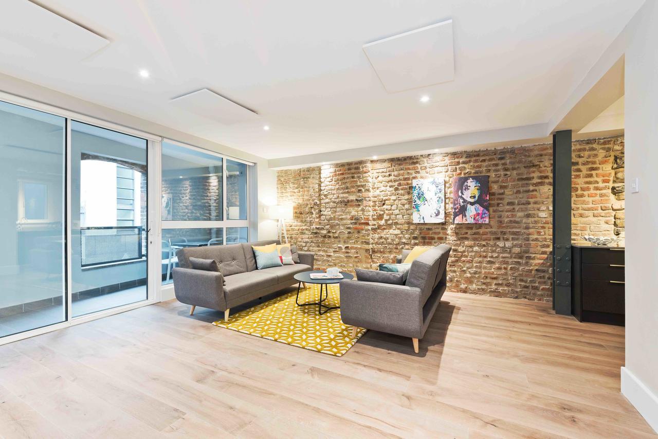 Apartamento Temple Bar Crown Square