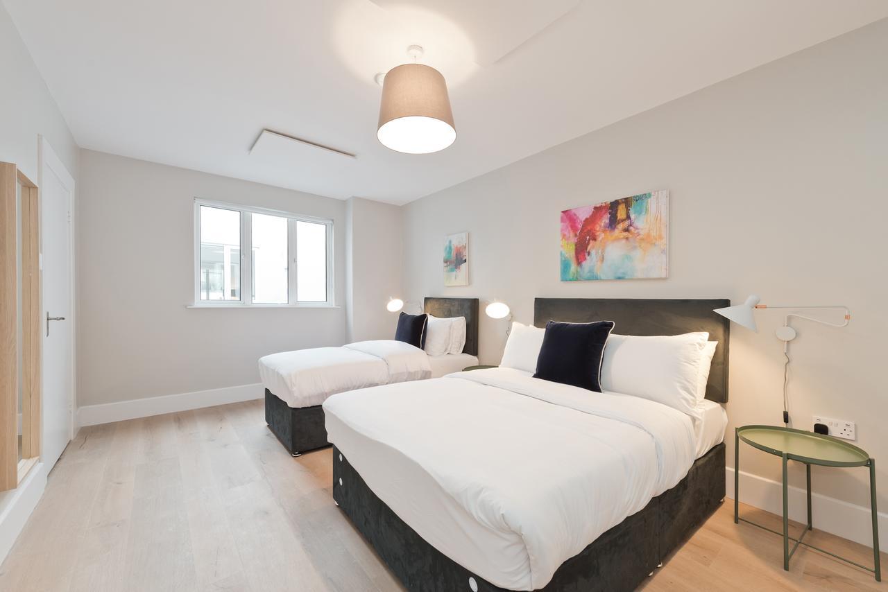 Apartamento Temple Bar Crown Square *